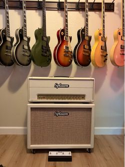 Splawn Quickrod 100 Fully Loaded and 2x12 cab