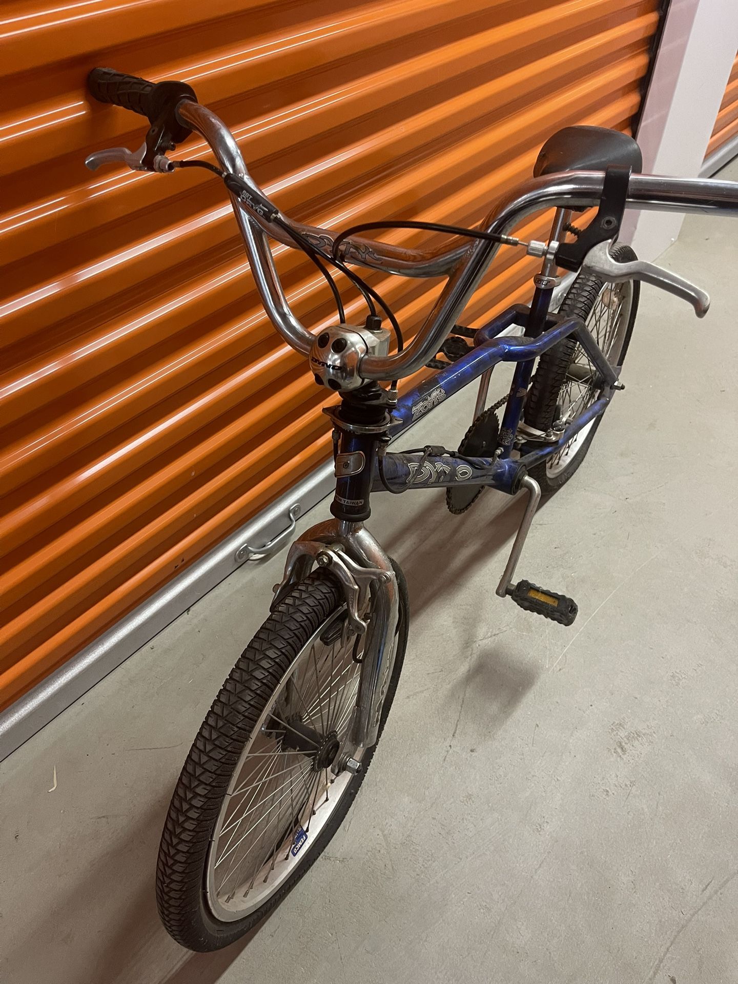 Bicycle BMX DYNO Zone