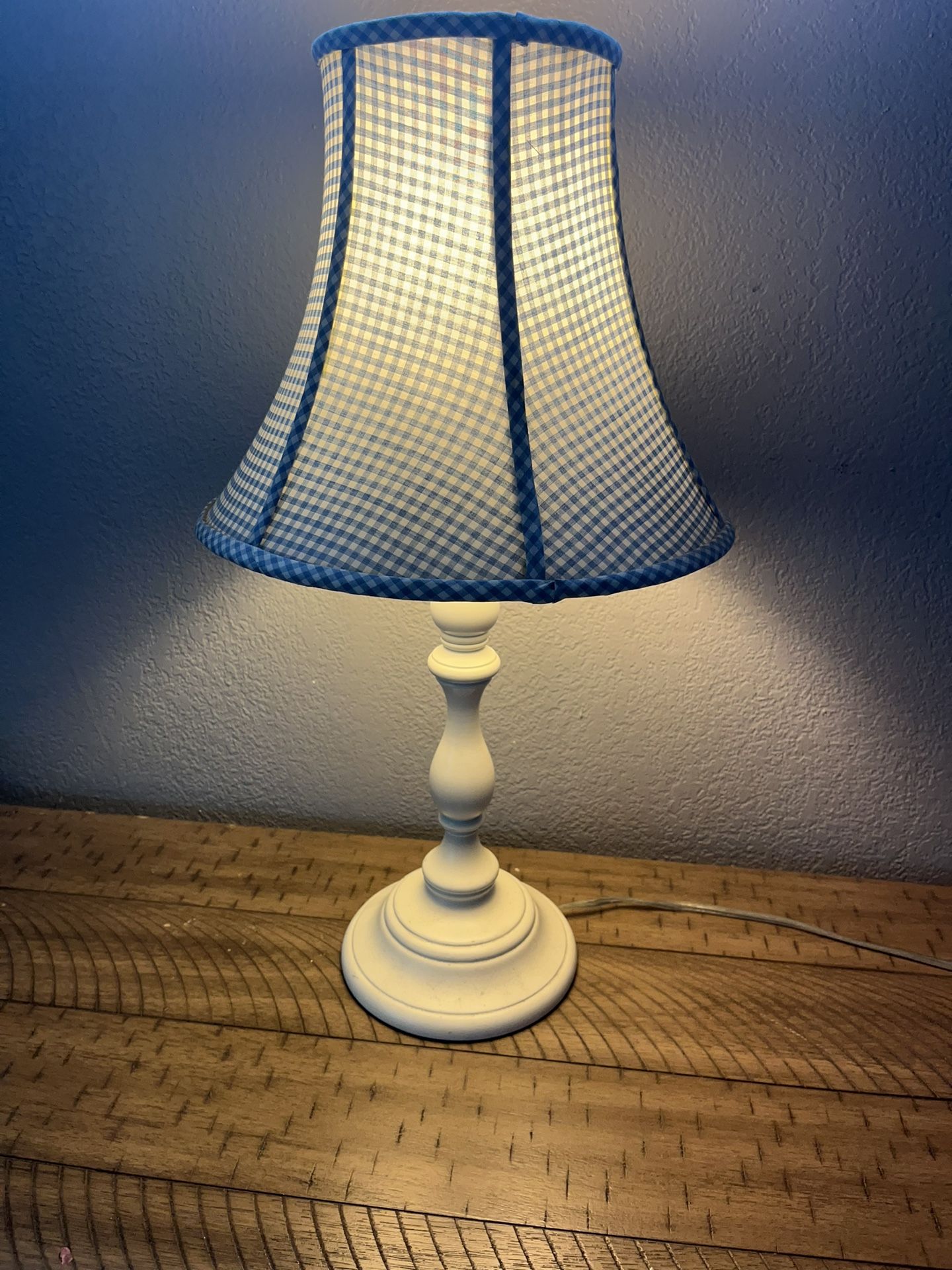 Boys Room Lamp
