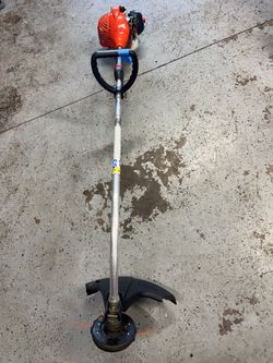 Echo GT225 Curved Shaft Trimmer Used. Runs Good.
