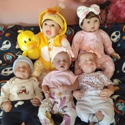 Brand New Reborn Baby Dolls 