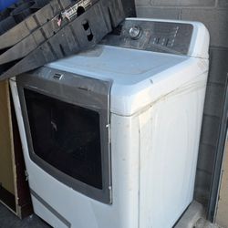 Bravos Xl Front loader dryer