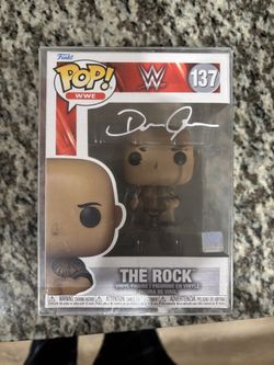 WWE The Rock Fun