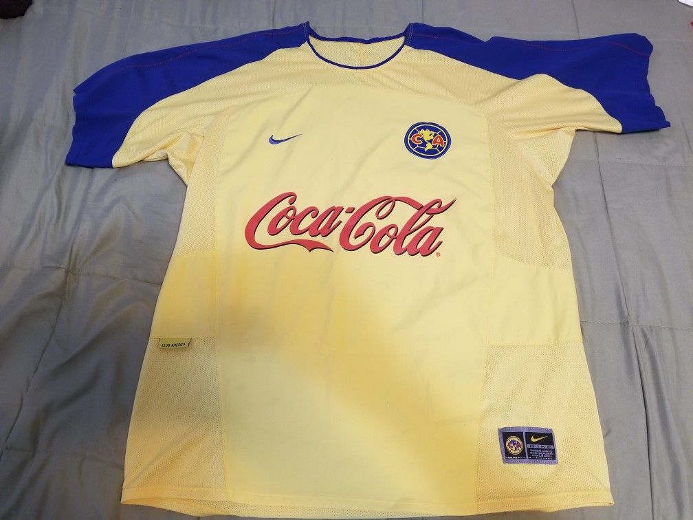 Club America Jersey 03/04