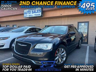 2017 Chrysler 300