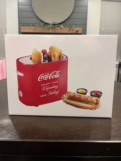 Hot dog toaster/ Shaved Ice Machine/ Popcorn Maker