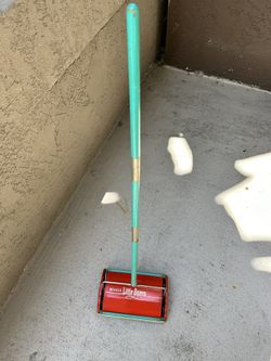 Vintage Bissell's Little Queen A "Bisco-Matic" 1950’s