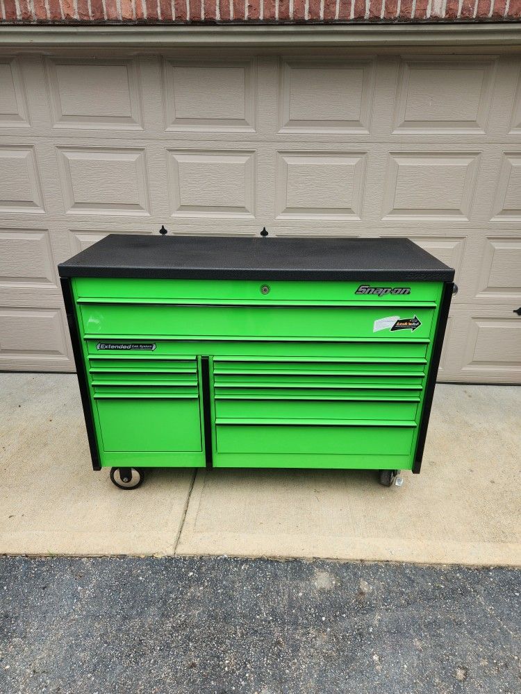 Snap-on Tool Box