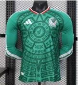 Mexico World Cup Jersey ALL player version