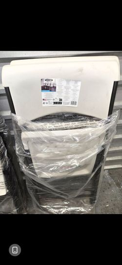 (4) New-Lifetime Chair with Steel Frame