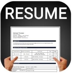 Resumes Done Professionally