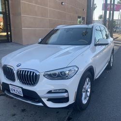 2019 BMW X3