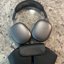 AirPod pro max headphones