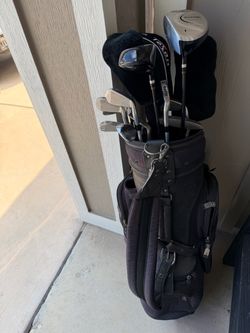 Golf club set