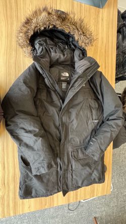THE NORTH FACE Boy’s North Down Hooded Jacket