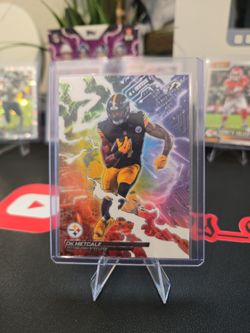 DK Metcalf Topps