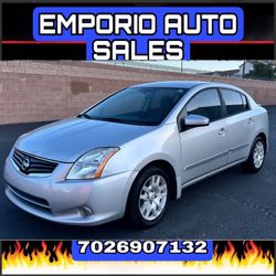 2012 Nissan Sentra