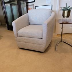 Swivel Chair by Room & Board 