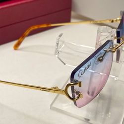 Cartier Sunglasses 