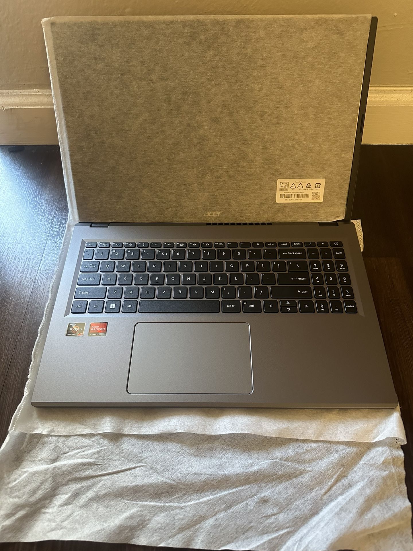 Acer Brand New lap Top