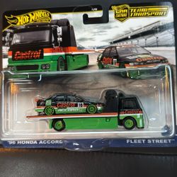 Hot Wheels Team Transport