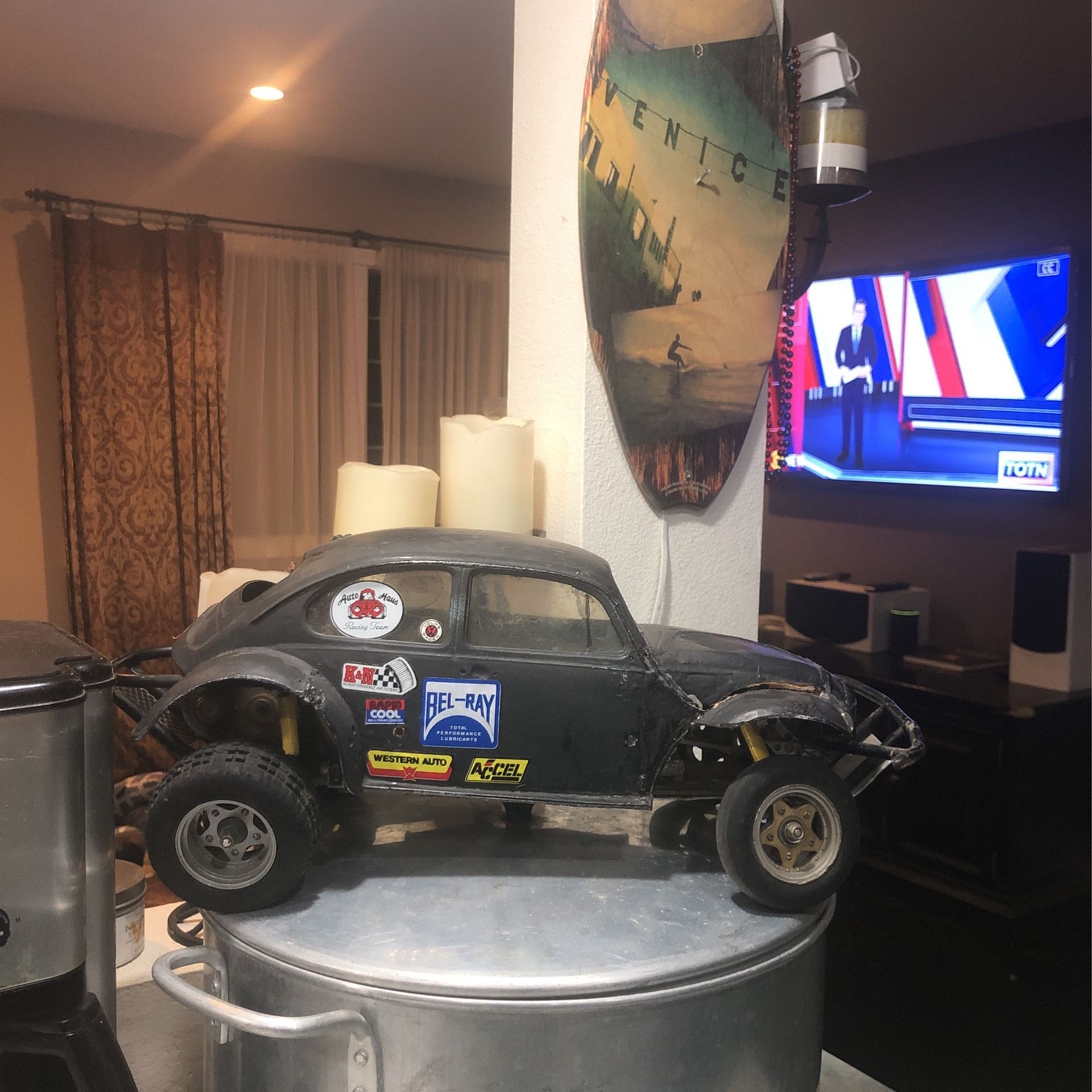 Vintage Tamiya Sand Scorcher