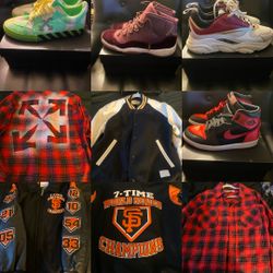 Urban Wear, Designer Clothes/shoes