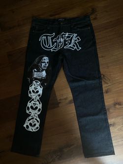 True Flock Jeans
