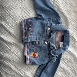 Vintage Baby Denim Items