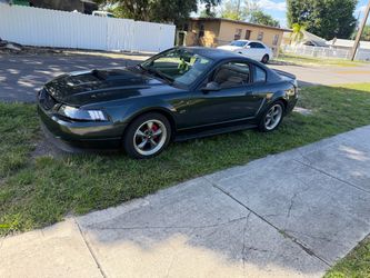2002 Ford Mustang