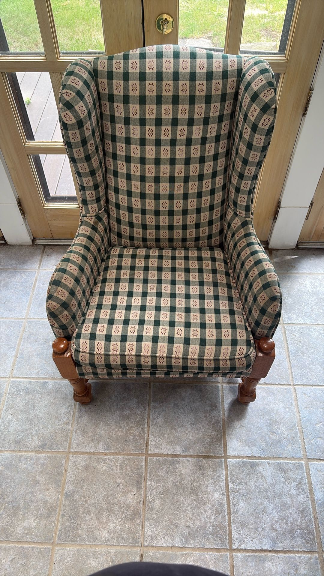 Basset Arm Chair 