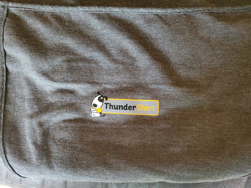 Thunder Shirt For XL Dog