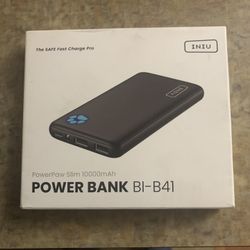 Portable Power Bank