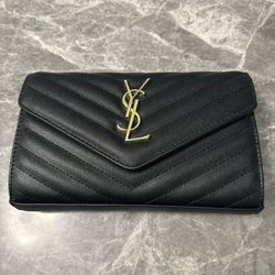 Black Ysl Bag