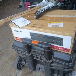 Sony Multi Channel Recever