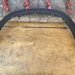 2020,2021 Toyota Highlander Front Left Fender Flare 