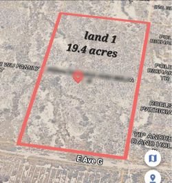 24.55 acres LANCASTER,, CA. (E)