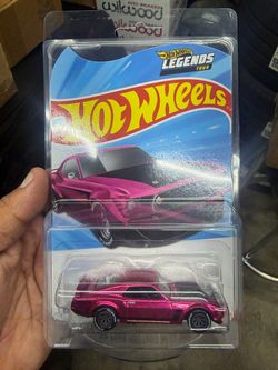 Hot wheels