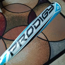 Rawlings Prodigy 2 pc Baseball Bat