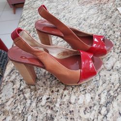 shoes MICHAEL KORS SIZE 6M