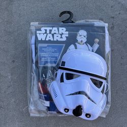 Storm Trooper Costume - Child XS
