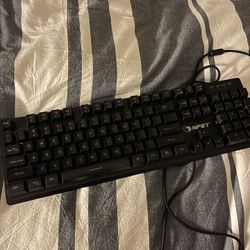 RGB Mechanical Keyboard
