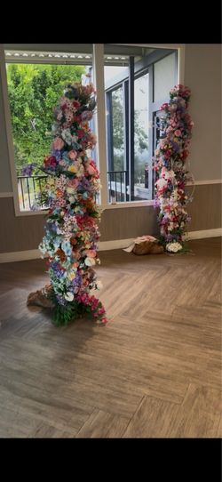 Flower Arch