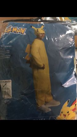 Pokémon size 8-10