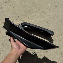 BRZ STI Rear Spat