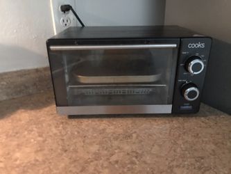 Toaster oven