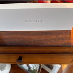 Brand New Apple Watch Series 10 With Ink Sport Loop