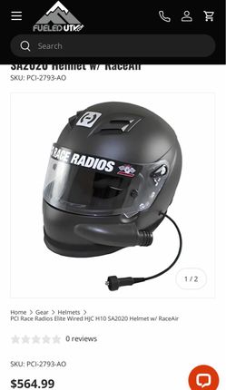 Hjc H10 side Air helmet XL