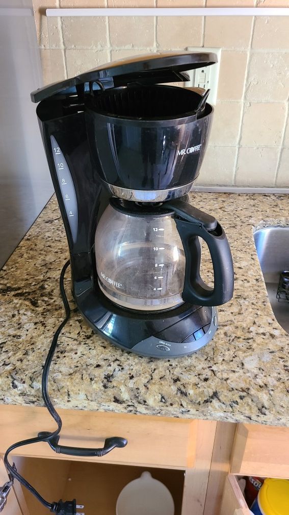 Coffee Maker