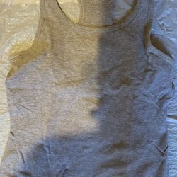Size Small Old Navy Gray Workout Top 